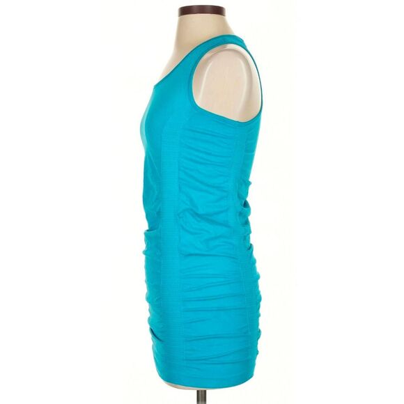 CALIA Women's Sleeveless Teal Tank Top - Picture 3 of 3